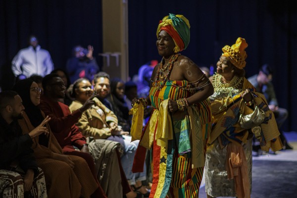 Image The Black Archives viert Ghana in de Bijlmer