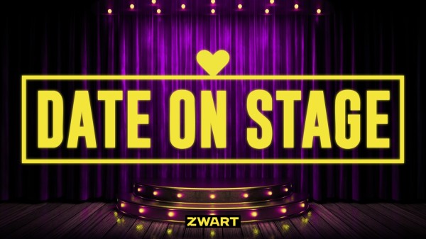 Image Date on Stage: singles met humor en lef gezocht!