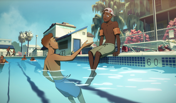 Image Pritty: zwart & queer representatie in animatie