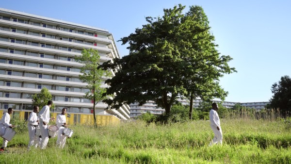 Image Omroep ZWART brengt eerste documentaire uit genaamd Een Gat In Mijn Hart