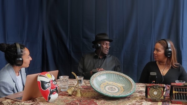 Image Rouwrituelen in Suriname: ‘Het was heel apart om te dansen achter de kist’