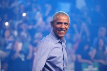 Image Barack Obama in de Ziggo Dome: ‘Beter is goed!’