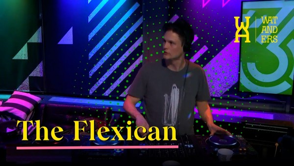 Image The Flexican maakte een Wat Anders uurmix van de grootste classics tussen 2000 en 2006
