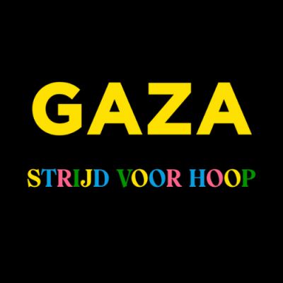 Image GAZA: Strijd voor Hoop