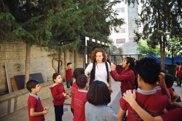 Image ‘Een school openen is een gevangenis sluiten’: de House of Hope-missie