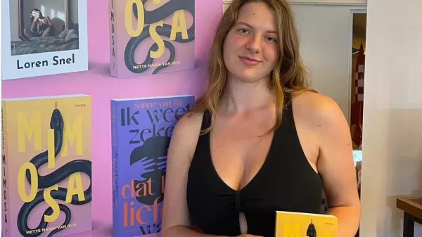 Image De Bijlmer is geen seksfantasie