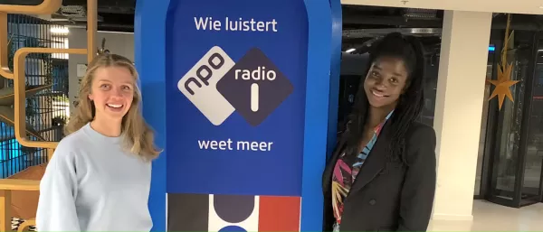 Image Elly André: 'Ze hebben mij naar een lager niveau gestuurd, terwijl mijn cijfers goed waren'