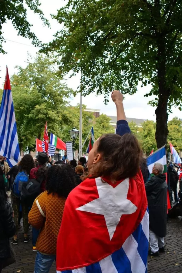 Image Goudeerlijk: De stemmen van Papua die Nederland nooit heeft willen horen