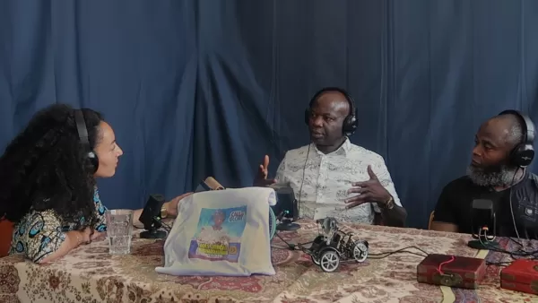 Image Rouwrituelen in Nigeria: ‘Mijn oudste zoon is mijn oom en mijn dochter is mijn oudste zus’