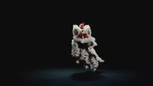 Image LION: een gespreksstarter om de stilte te doorbreken