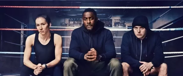 Image Idris Elba’s Fight School bij Omroep ZWART