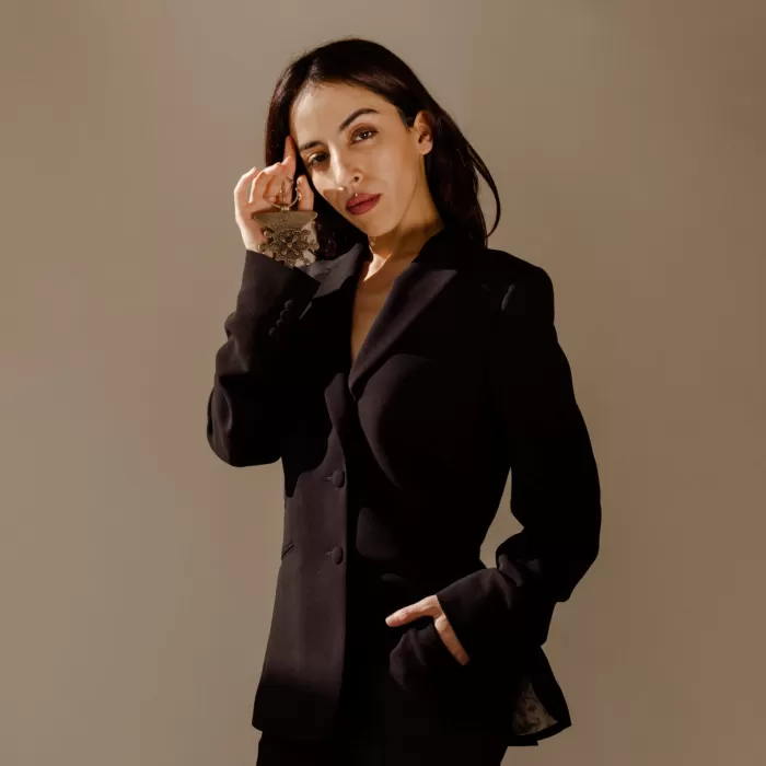 Image Karima Aissaoui